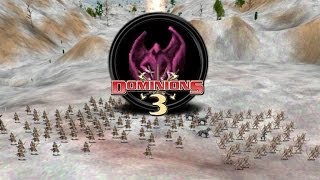 Dominions 3 The Awakening  Gameplay Trailer [upl. by Inus323]