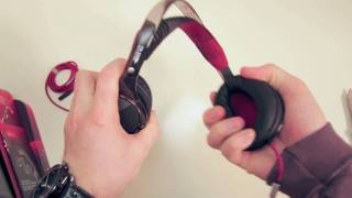 ONeill The Stretch Headphones Unboxing amp Overview [upl. by Napier]