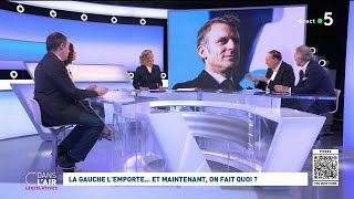 La gauche lemporte et maintenant on fait quoi  cdanslair 08072024 [upl. by Erinn]