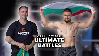 Thiago Tavares vs Radoslav Radev  SWUB VI 2024 [upl. by Nalahs]