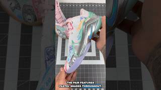 MONOPOLY NIKE LEBRON 22 CURRENCY INHAND LOOK  SHORT REVIEW 👀 [upl. by Meraree]