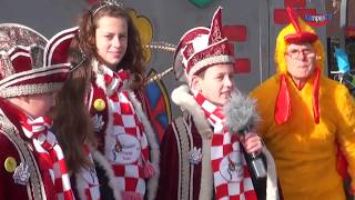 kinderoptocht Casteren 2020carnaval [upl. by Aneerol256]