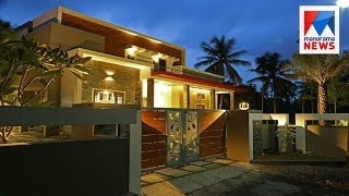 Beautiful Elegant Tree home in Ernakulam  Manorama News [upl. by Crowley569]