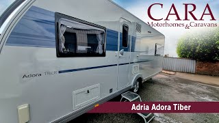 ⭐ One of the most popular Adria caravans [upl. by Nabetse]