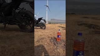 2025 KTM Duke 250 Mileage Test 👍 Shocking Result 😲 [upl. by Suelo]