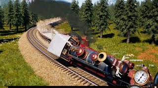 Funny Moments 7 Railroads Online [upl. by Nylimaj683]