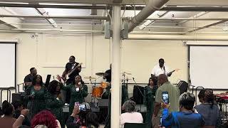 The Sweet Singing Harmonettes “ Wadesboro NC “ 91424 [upl. by Levi]