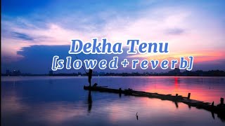 Dekha Tenu Pehli Pehli Baar Ve Lyrics – Mr amp Mrs Mahi  Mohammad Faiz full lyrics [upl. by Androw]