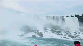 Cataratas del Niágara verano [upl. by Assirhc285]