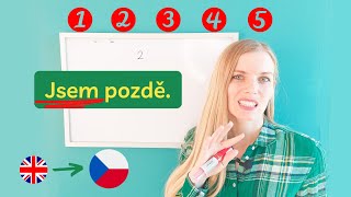 🚫 Avoid These 5 Common Mistakes When Speaking Czech [upl. by Archibold661]