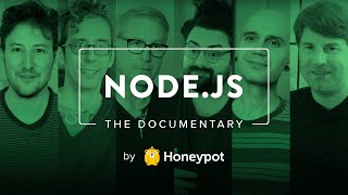 Nodejs The Documentary  An origin story [upl. by Kassey859]