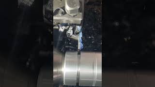 I Machined a Metal Plate with a Manual Lathe [upl. by Nacul762]