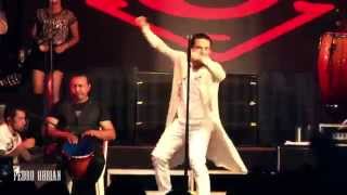 Nicky Jam Ft Silvestre Dangond  Materialista quotEn Conciertoquot [upl. by Presber]