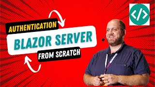 How to implement authentication in Blazor Server from scratch [upl. by Nohsauq]