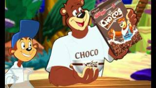 Choco Krispies Chocopark [upl. by Freyah491]