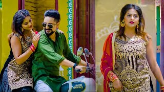 Bullet Pe Jija  Full Video   Ashu Morkhi  Priya Soni  Komal Choudhary  New Haryanvi Song 2023 [upl. by Halford]