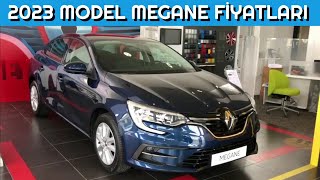 2023 Model Renault Megane Fiyat Listesi  KARSAN Üretimi Megane Satışta  Fiyat Ne Kadar Zam Gördü [upl. by Aernda]