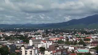 Plane spotting Chiang Mai Marriott Hotel เชียงใหม่ แมริออท โฮเทล Chiangmai Thailand ประเทศไทย [upl. by Fernando53]