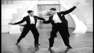 Nicholas Brothers The greatest dance sequence [upl. by Thormora]