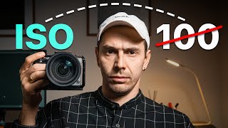 ПРАВДА о фотосъёмке при ISO 100 которую знают ТОЛЬКО ПРОФИ [upl. by Yelnats]