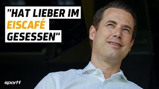 BVB Basler packt über Ricken aus [upl. by Som33]