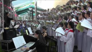 MISERICORDES SICUT PATER  THƯƠNG XÓT NHƯ CHÚA CHA [upl. by Daveen953]