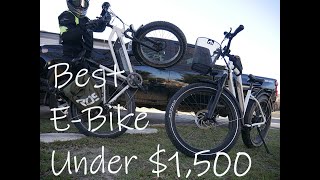 Best Electric Bike Himiway Cruiser Review  1000mile Torture Test [upl. by Dorwin]