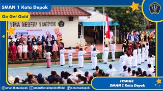 HYMNE SMANSA Versi Vivace Overtura Chorale VOC SMAN 1 Kota Depok [upl. by Sena]