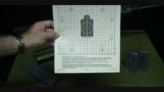 Rite in the Rain 25 meter Zeroing Target for M16A2  M4  AR15 Rifle [upl. by Coppola]