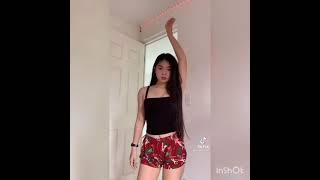 redbedonia  TikTok dance compilation [upl. by Valeta]