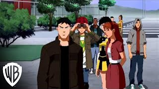 Young Justice  Someones Fine  Warner Bros Entertainment [upl. by Cheyney158]