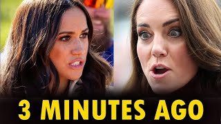 The Meghan Markle Vs Kate Middleton quotFeudquot Explained [upl. by Ellwood155]