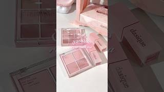 DASIQUE Rose Milk Tea Collection 🫖🌸🥛🫧💕 dasique makeup kbeauty koreanmakeup beauty shorts [upl. by Bancroft]