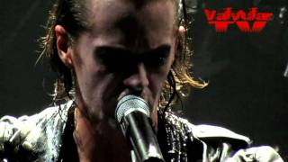 SATYRICON quot Hvite Krists Dod quot 4 11 11 La Trastienda Club Montevideo Uruguay [upl. by Stefa]