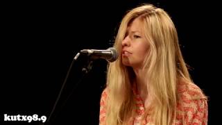 Still Corners  Black Lagoon Live in KUTX Studio 1A [upl. by Freda]