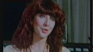 Kate Bush  Interview 1979 [upl. by Fesoj]