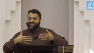 The Evils of Division  Shaykh Dr Yasir Qadhi  Jumuah Khutbah [upl. by Arihsa81]