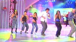 RBD Quedate en Silencio live  La Parodia [upl. by Gilmer]