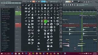 Harrysong Ft Timaya Samankwe instrumental ZulqzBeatz FL Studio Remake  FLP [upl. by Kcirrez]