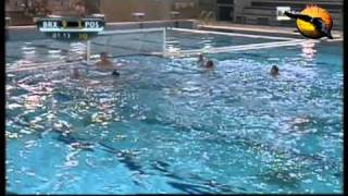 Roberto Calcaterra ITA Rimane Ancora Water polo Stars [upl. by Yelyab]