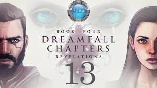 Dreamfall Chapters Book 4 part 13 The Massacre [upl. by Yelyac]