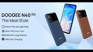 DOOGEE N40 Pro ЭТОТ ТЕЛЕФОН ПОРВЁТ РЫНОК НЕ ХВАТАЕТ ОДНОЙ ОЧЕНЬ ВАЖНОЙ ФУНКЦИИ КАКОЙ [upl. by Ecnarretal]