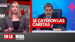 MADURO CONFIRMA QUE SE VA EL 10 DE ENERO  EnLaMira con LaKatuar  EVTV  111124 15 [upl. by Karita]