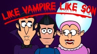 Like Vampire Like Son  Walkthrough [upl. by Isador699]