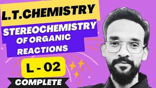 LTChemistry Uttarakhand II Stereochemistry of Organic Compounds last lecture [upl. by Fabron300]