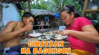 GINATAANG BAGONGON NA MAY MALUNGAY [upl. by Scheider957]