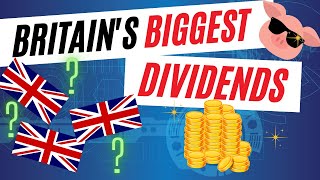 Highest Yielding UK Dividend Shares Should You Buy [upl. by Urien]