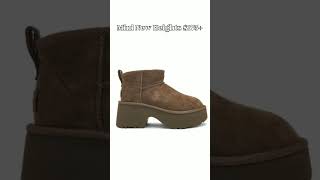 Ugg Classic Ultra Mini New Heights Boots ugg [upl. by Ayanaj]