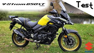 quotTestquot Personne na besoin de plus 🥰 quotSuzuki DL 650 VStrom XT de 2018quot [upl. by Hedges]