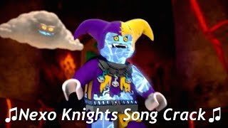 Nexo Knights Clean Song YTP Song Crack 1  Marchlees World [upl. by Evadne]